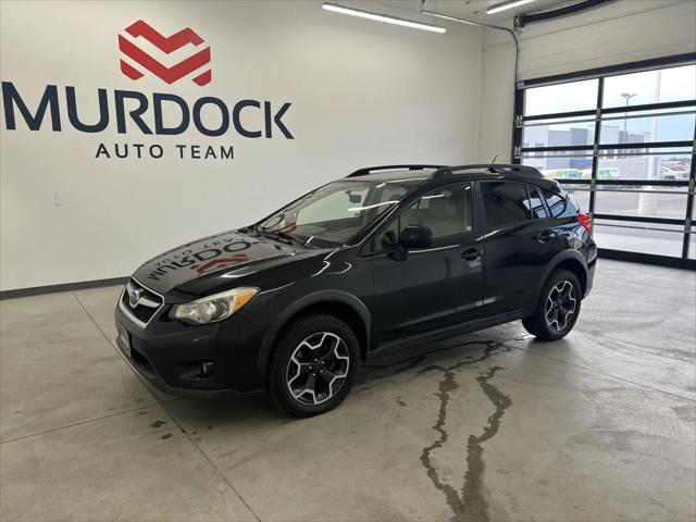 2013 Subaru XV Crosstrek 2.0i Limited for sale in Logan, UT