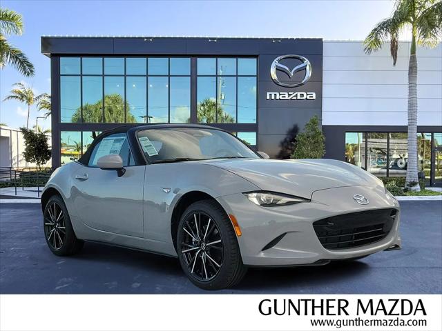 2026 Mazda MX-5 Grand Touring for sale in Fort Lauderdale, FL