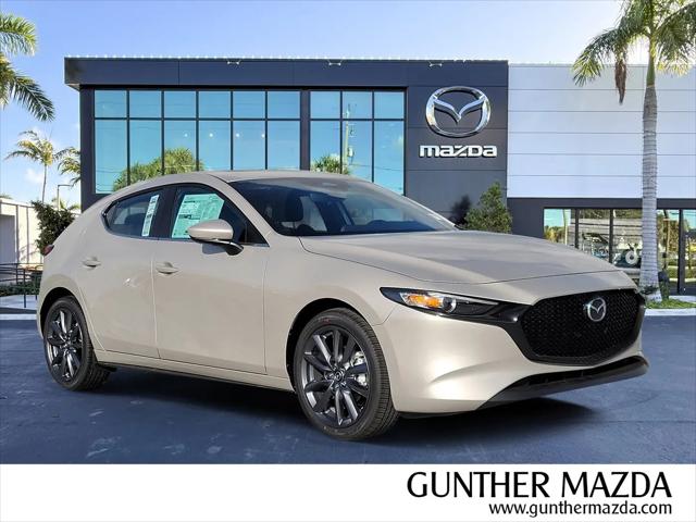 2026 Mazda Mazda3 2.5 S Preferred for sale in Fort Lauderdale, FL