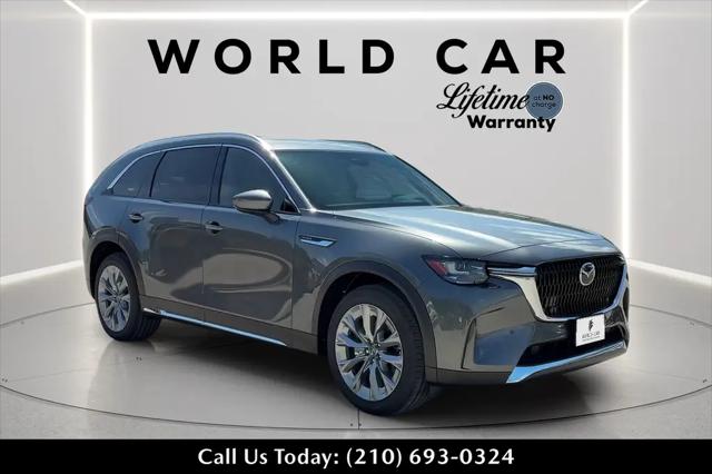 2026 Mazda X-90 3.3 Turbo Premium Plus for sale in San Antonio, TX