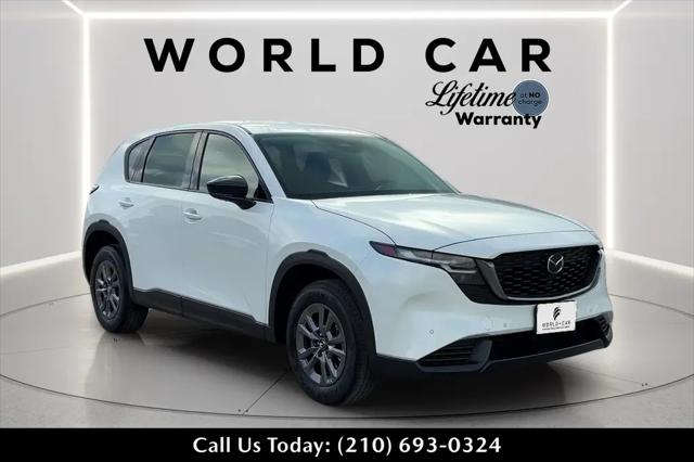 2026 Mazda CX-5 2.5 S for sale in San Antonio, TX
