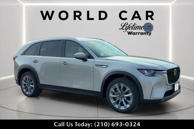 2026 Mazda X-90 3.3 Turbo Preferred for sale in San Antonio, TX