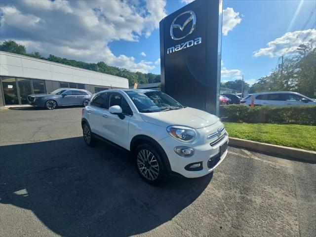 2018 Fiat 500X Lounge AWD