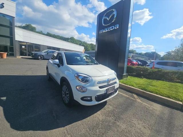 2018 Fiat 500X Lounge AWD