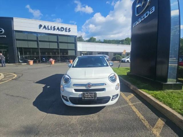2018 Fiat 500X Lounge AWD