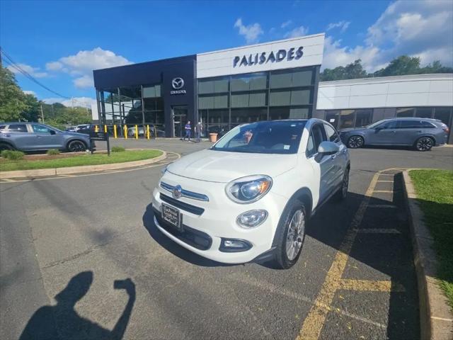 2018 Fiat 500X Lounge AWD