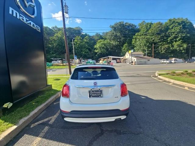 2018 Fiat 500X Lounge AWD