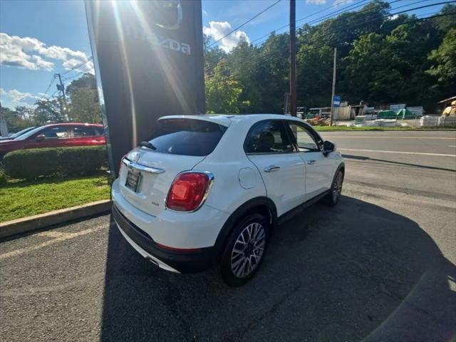 2018 Fiat 500X Lounge AWD
