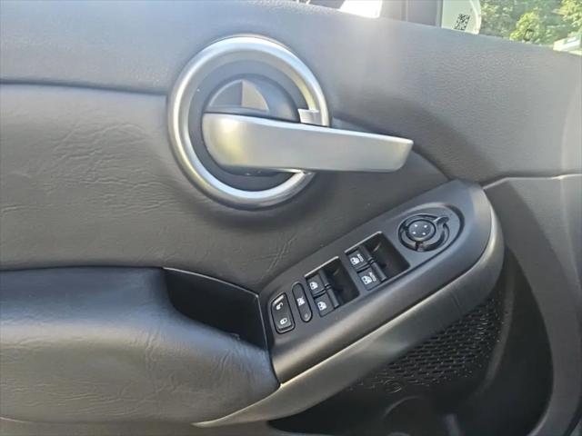 2018 Fiat 500X Lounge AWD