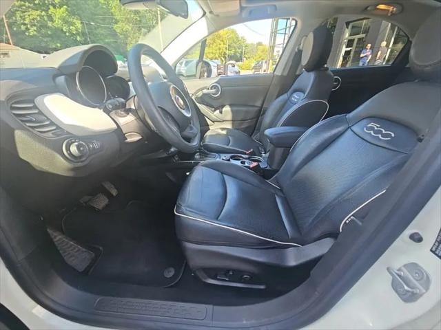 2018 Fiat 500X Lounge AWD