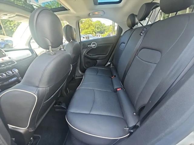 2018 Fiat 500X Lounge AWD