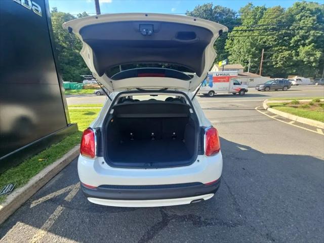 2018 Fiat 500X Lounge AWD