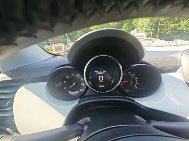 2018 Fiat 500X Lounge AWD
