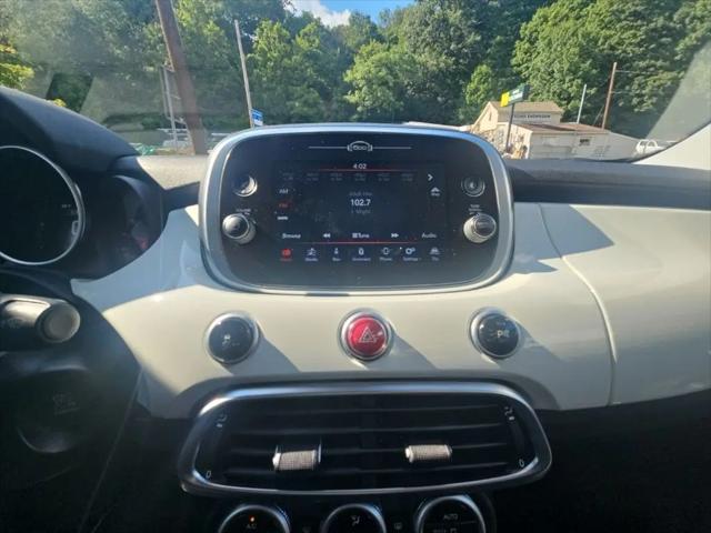 2018 Fiat 500X Lounge AWD