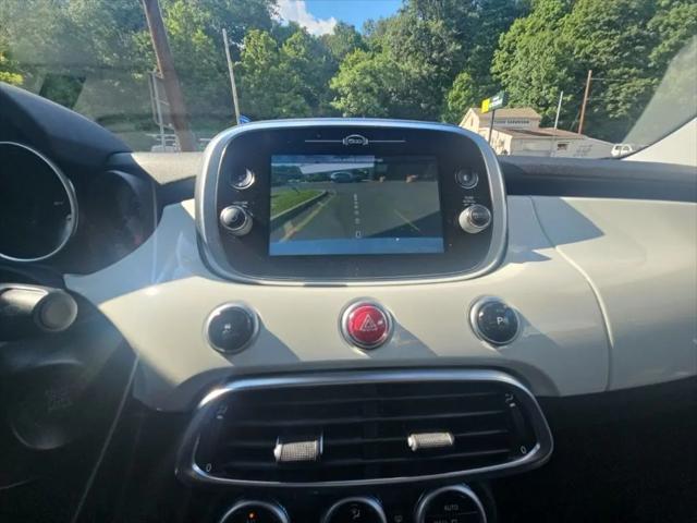 2018 Fiat 500X Lounge AWD