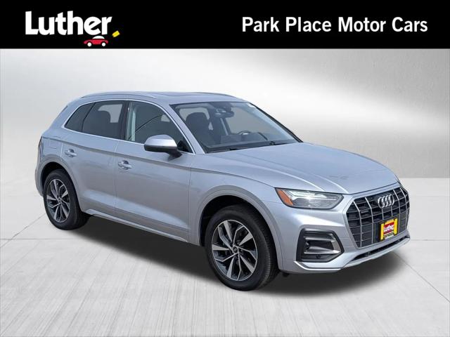2021 Audi Q5 Premium Plus 45 TFSI quattro S tronic for sale in Rochester, MN