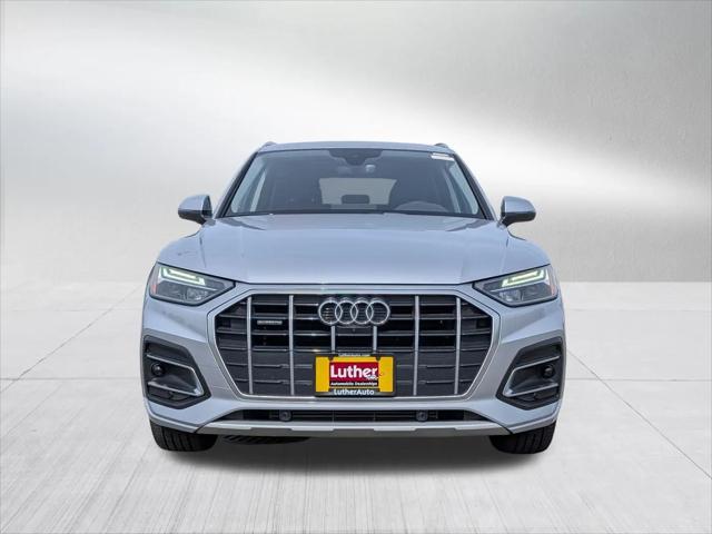 2021 Audi Q5 Premium Plus