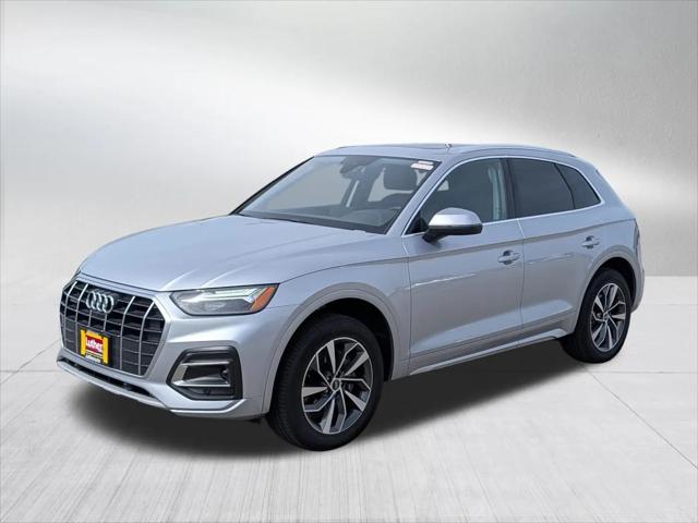 2021 Audi Q5 Premium Plus