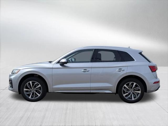 2021 Audi Q5 Premium Plus