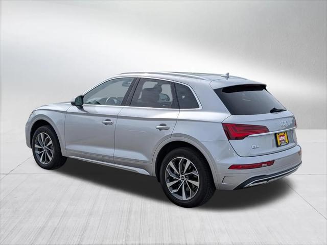 2021 Audi Q5 Premium Plus