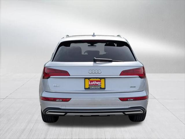 2021 Audi Q5 Premium Plus