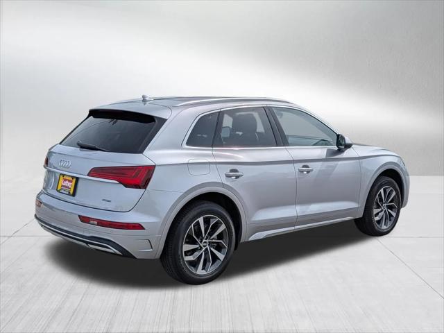 2021 Audi Q5 Premium Plus