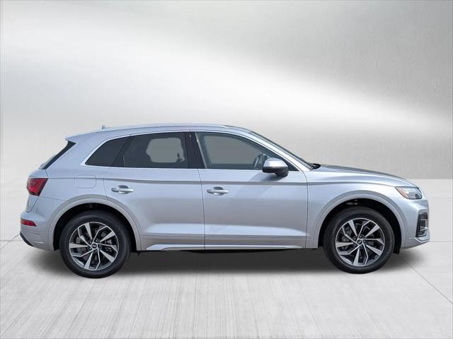 2021 Audi Q5 Premium Plus