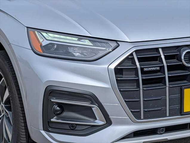 2021 Audi Q5 Premium Plus