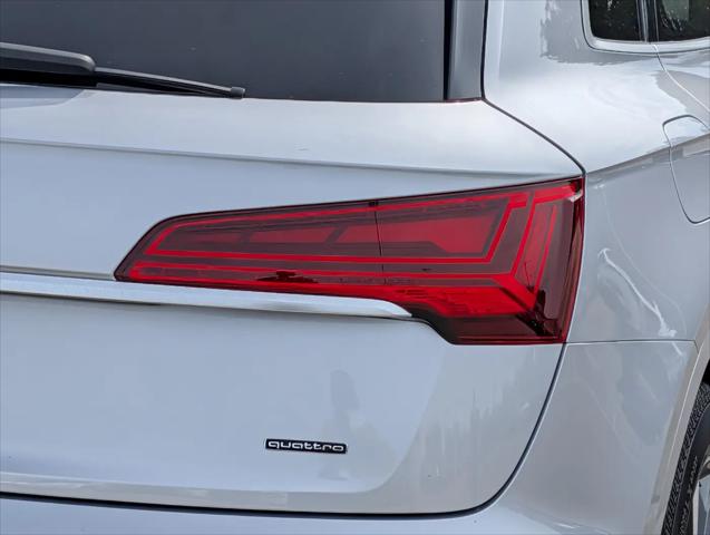 2021 Audi Q5 Premium Plus