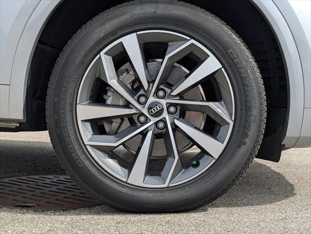 2021 Audi Q5 Premium Plus