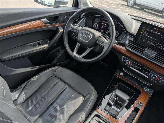 2021 Audi Q5 Premium Plus