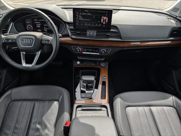 2021 Audi Q5 Premium Plus