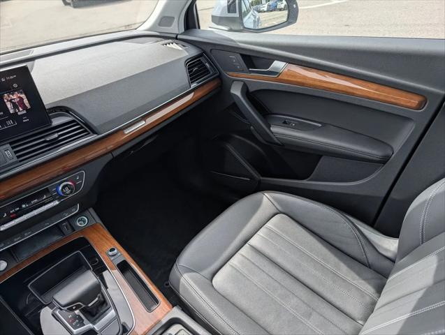 2021 Audi Q5 Premium Plus