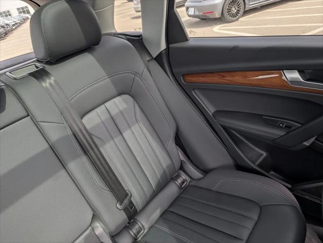2021 Audi Q5 Premium Plus
