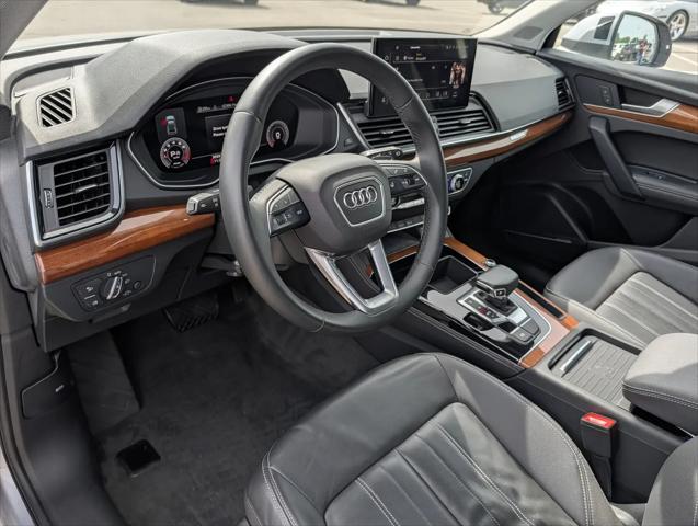 2021 Audi Q5 Premium Plus