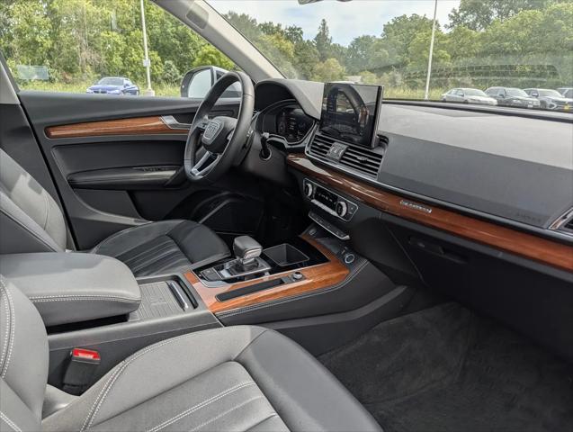2021 Audi Q5 Premium Plus