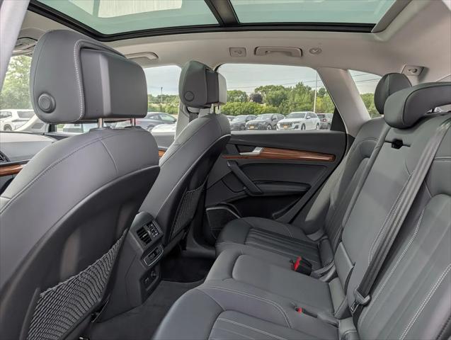 2021 Audi Q5 Premium Plus