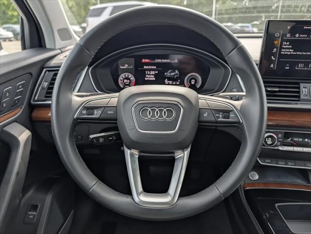2021 Audi Q5 Premium Plus