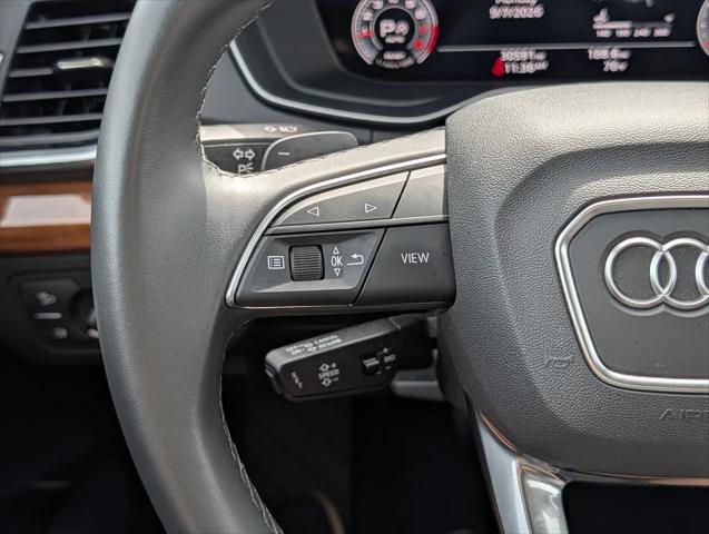 2021 Audi Q5 Premium Plus