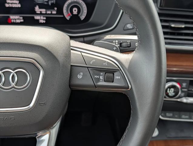 2021 Audi Q5 Premium Plus
