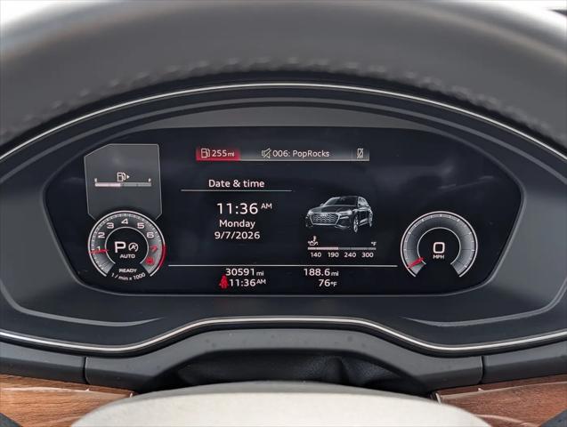 2021 Audi Q5 Premium Plus