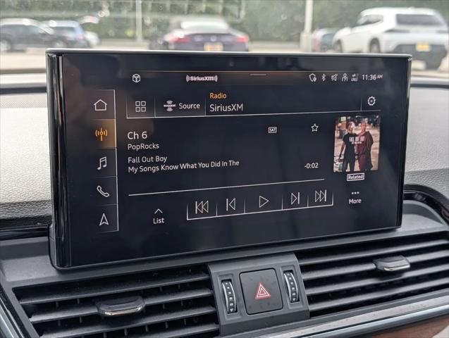 2021 Audi Q5 Premium Plus