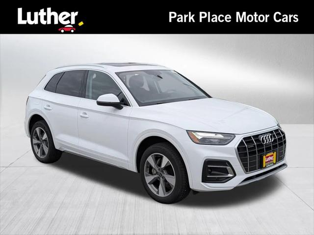 2023 Audi Q5 Premium Plus 40 TFSI quattro S tronic for sale in Rochester, MN