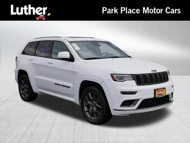 2020 Jeep Grand Cherokee High Altitude 4x4 for sale in Rochester, MN