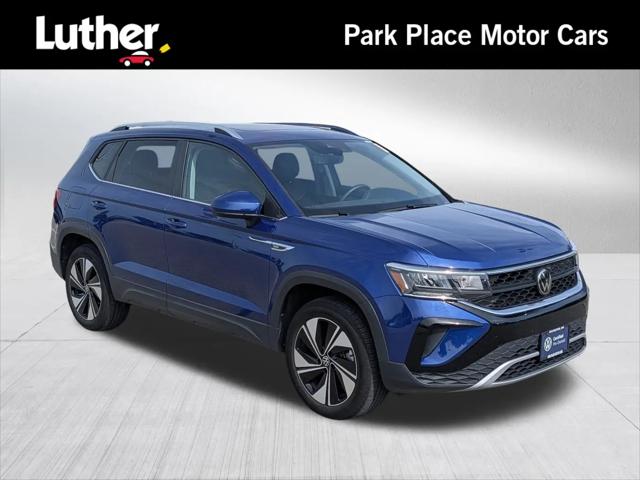 2024 Volkswagen Taos 1.5T SE for sale in Rochester, MN