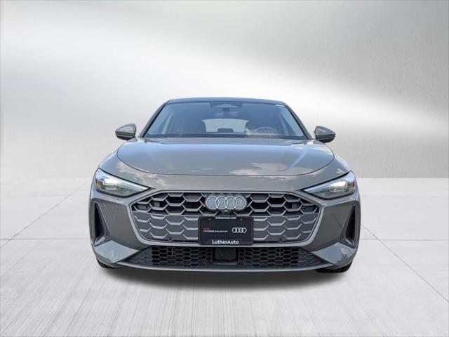 2025 Audi A5 Premium TFSI quattro S tronic