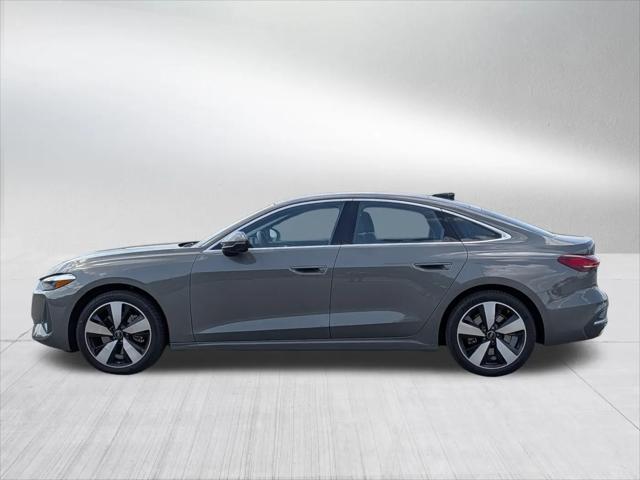 2025 Audi A5 Premium TFSI quattro S tronic