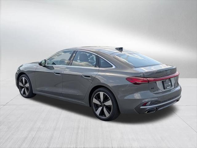 2025 Audi A5 Premium TFSI quattro S tronic