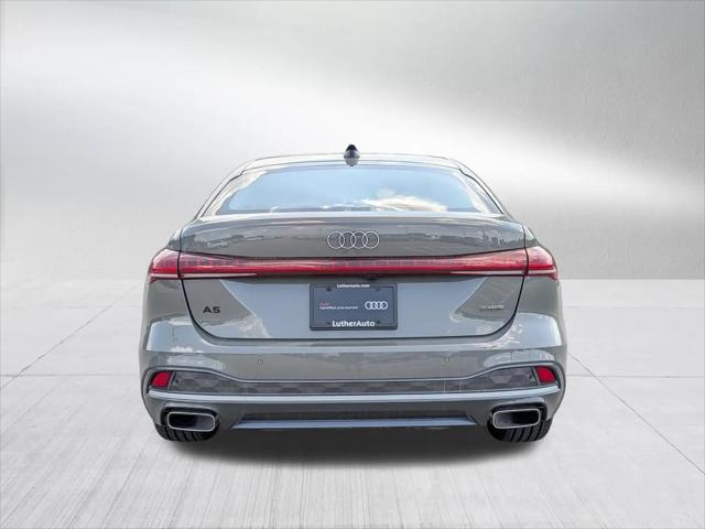 2025 Audi A5 Premium TFSI quattro S tronic