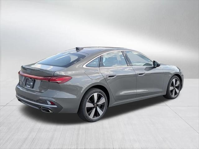2025 Audi A5 Premium TFSI quattro S tronic